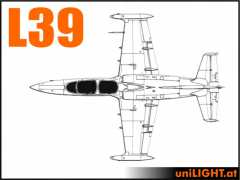 Bundle Albatros L39, 1:3.5, ca. 2.7m Spannweite