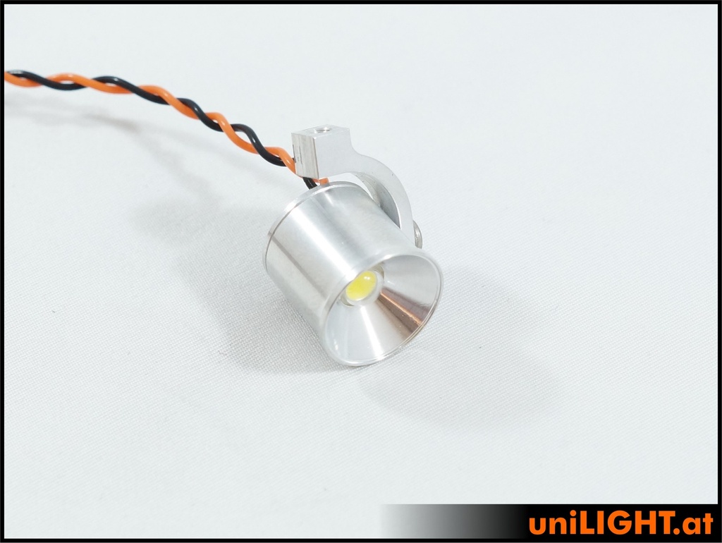 15mm Suchscheinwerfer, 3.5Wx2