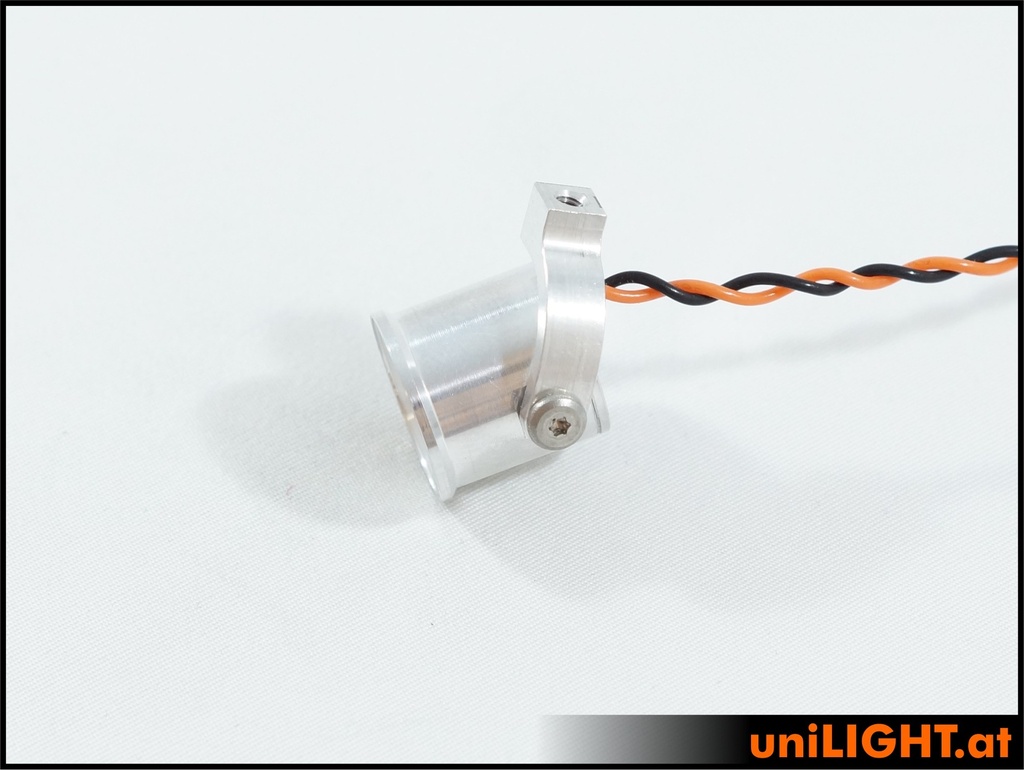 15mm Suchscheinwerfer, 3.5Wx2