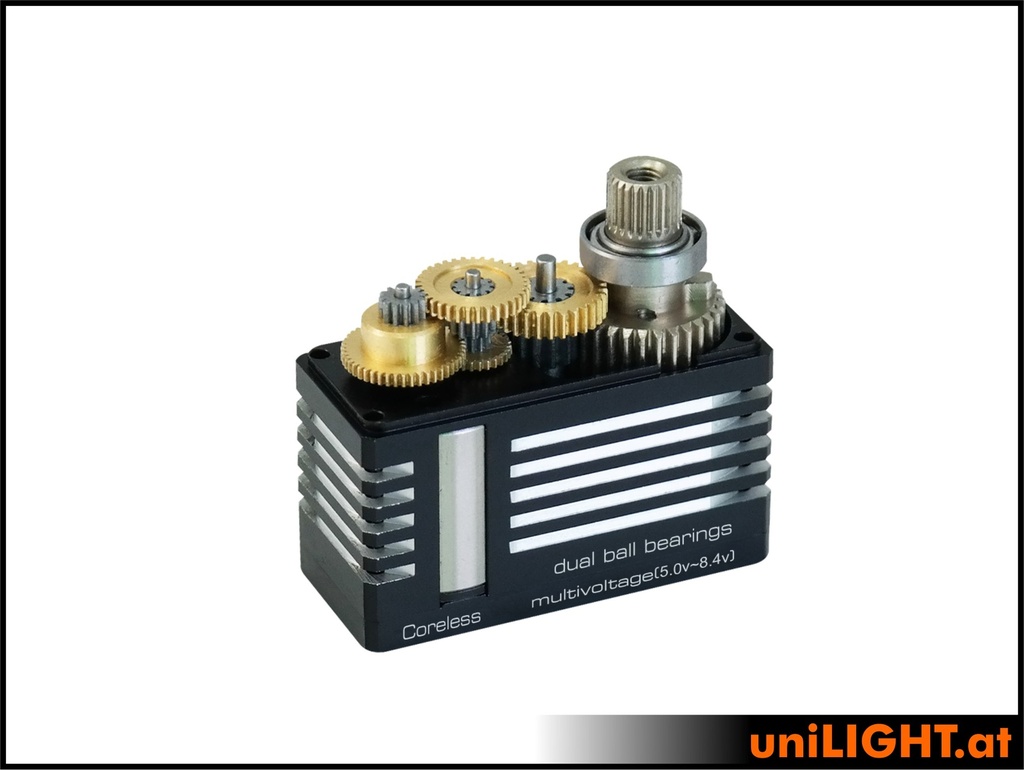 15mm Miniservo CLS4411HHV, HV, ALU, MG