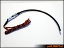 4mm FIBER Navigationslicht, 4W