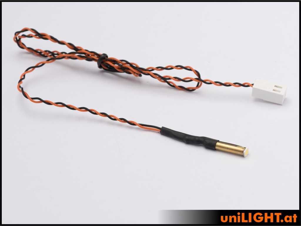 5mm PIN Navigationslicht, 1Wx2, KURZ