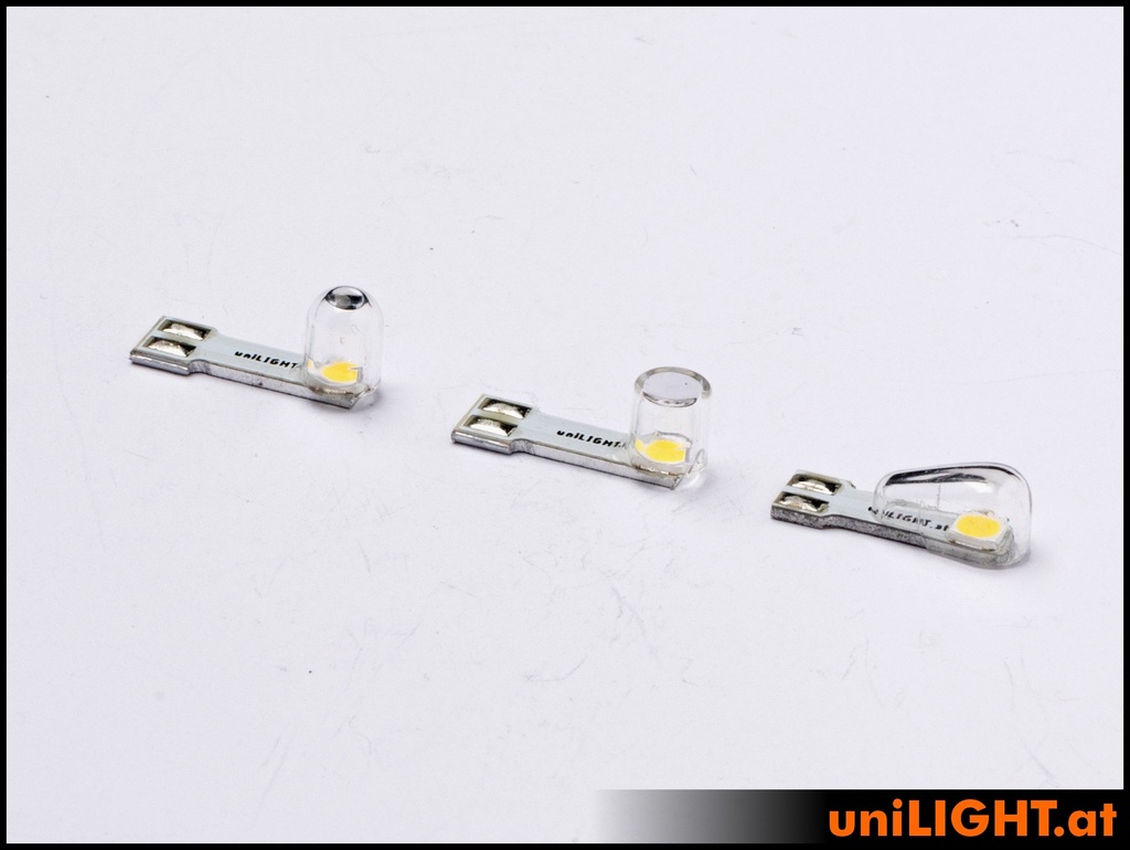 5mm PRO Navigationslicht, 1Wx2, KURZ