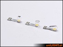5mm PRO Navigationslicht, 1Wx2, KURZ