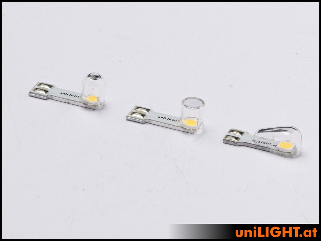 5mm PRO Navigationslicht, 2Wx2