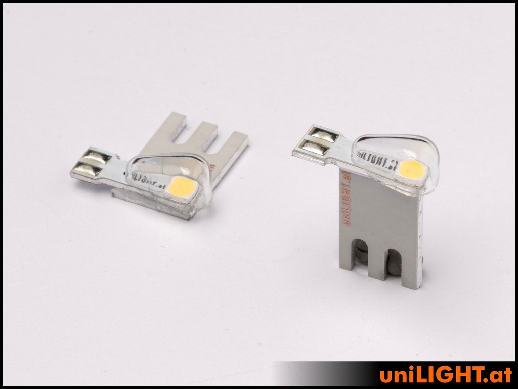 5mm PRO Navigationslicht, 2Wx2