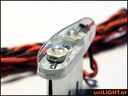 11mm PRO Navigationslicht, 4Wx2