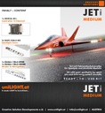 Set für Sport-Jets MEDIUM(1.5m-2.2m) Gen.4