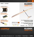 GLIDER-Large Strobe lighting set Gen.4