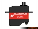 CHASERVO DS115 11,5mm MG BB MINI Servo