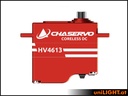 CHASERVO HV4613 50kg MG BB Coreless 4,8-8,4V Digital Servo