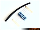 Resistors for 8W