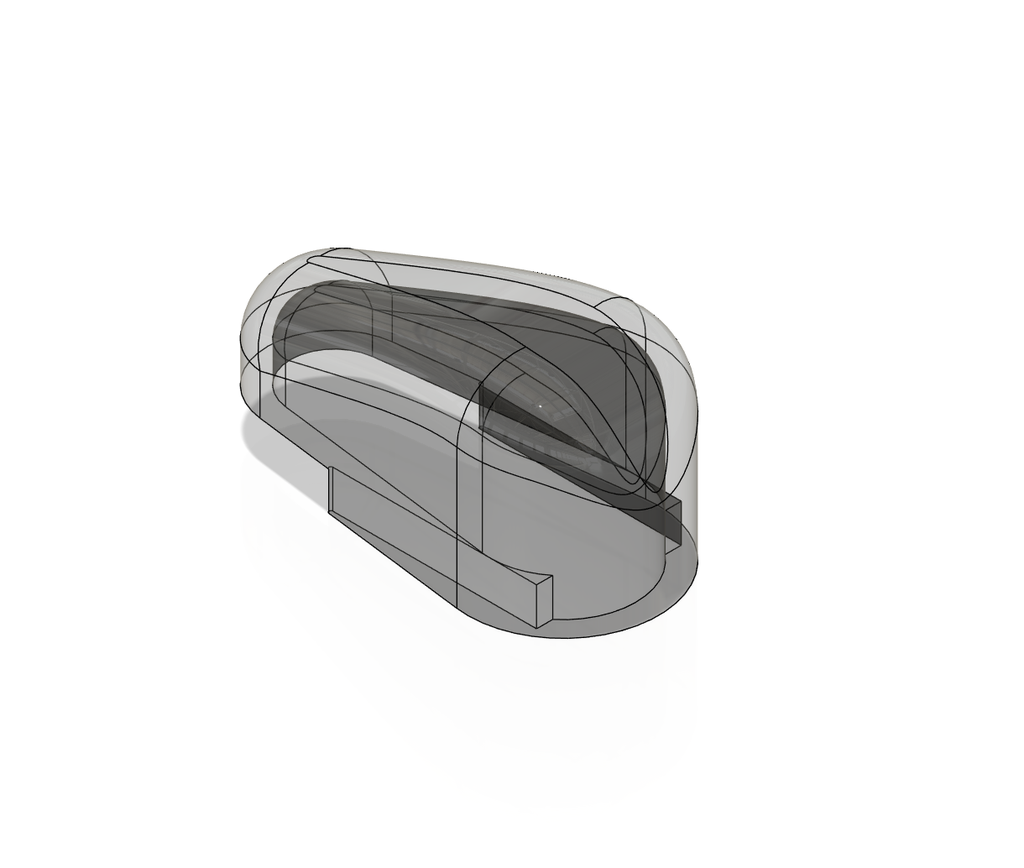 Cap 5mm Profil