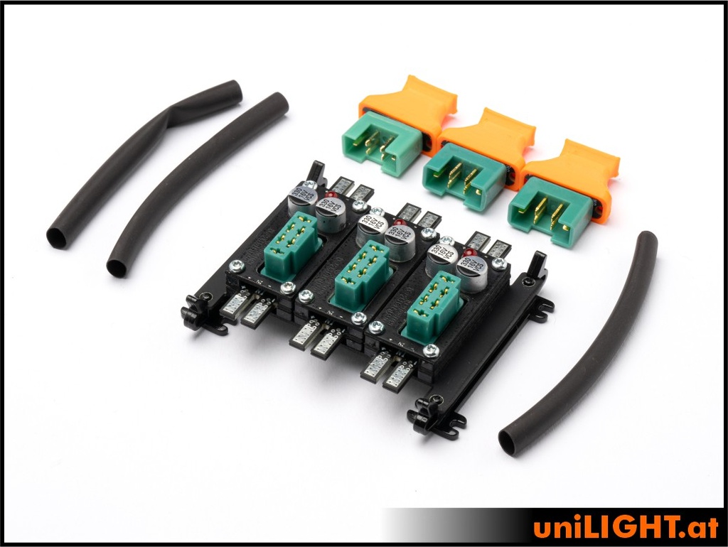 Disconnector KS, 3 channel