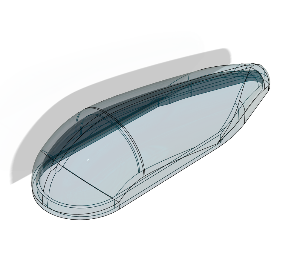 Cap 9mm Profile