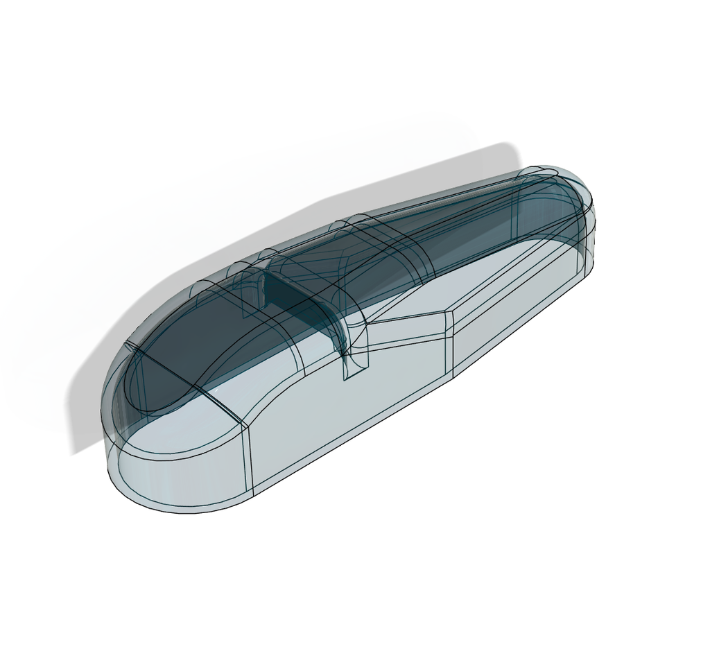Cap 11mm Profil