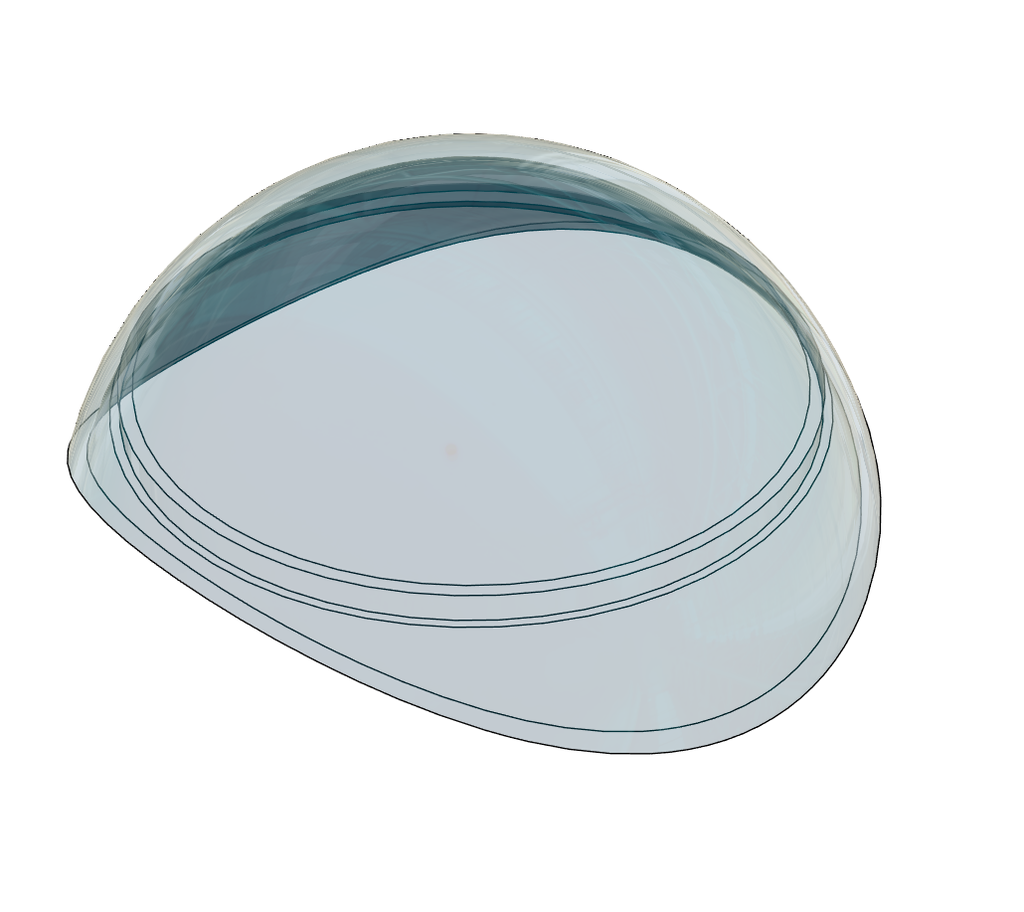 Cap 24mm Ball