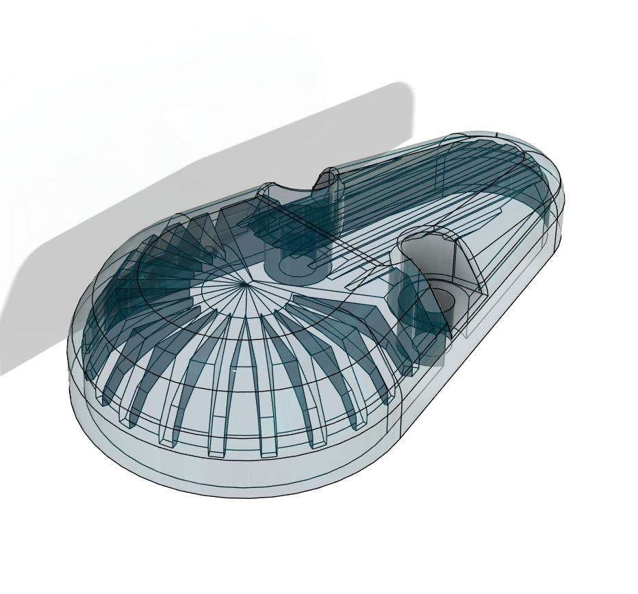 Cap 24mm Profile