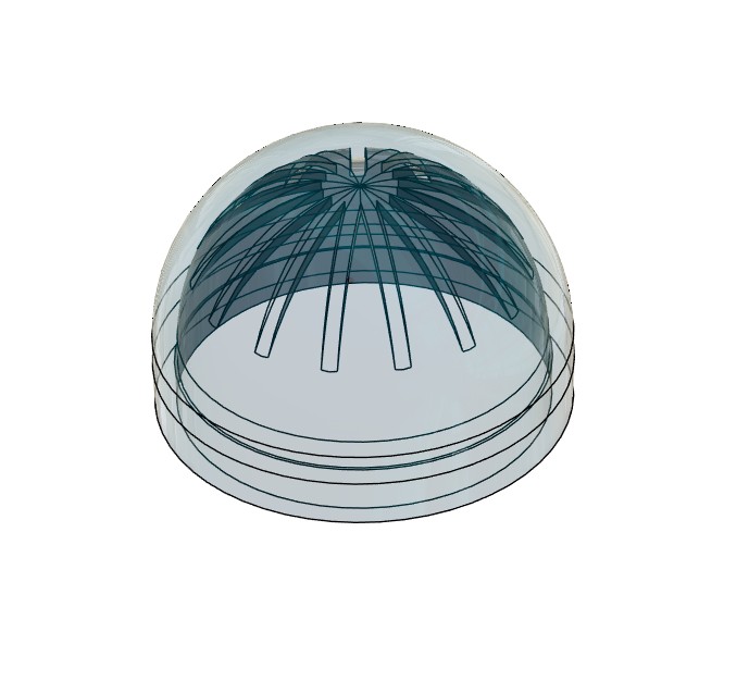 Cap 13mm Ball