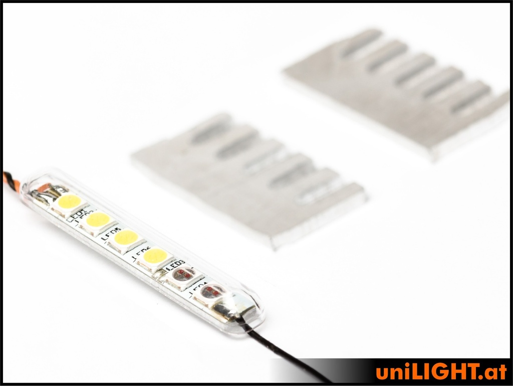 5mm DUAL Navigation+Strobe light, 10Wx2