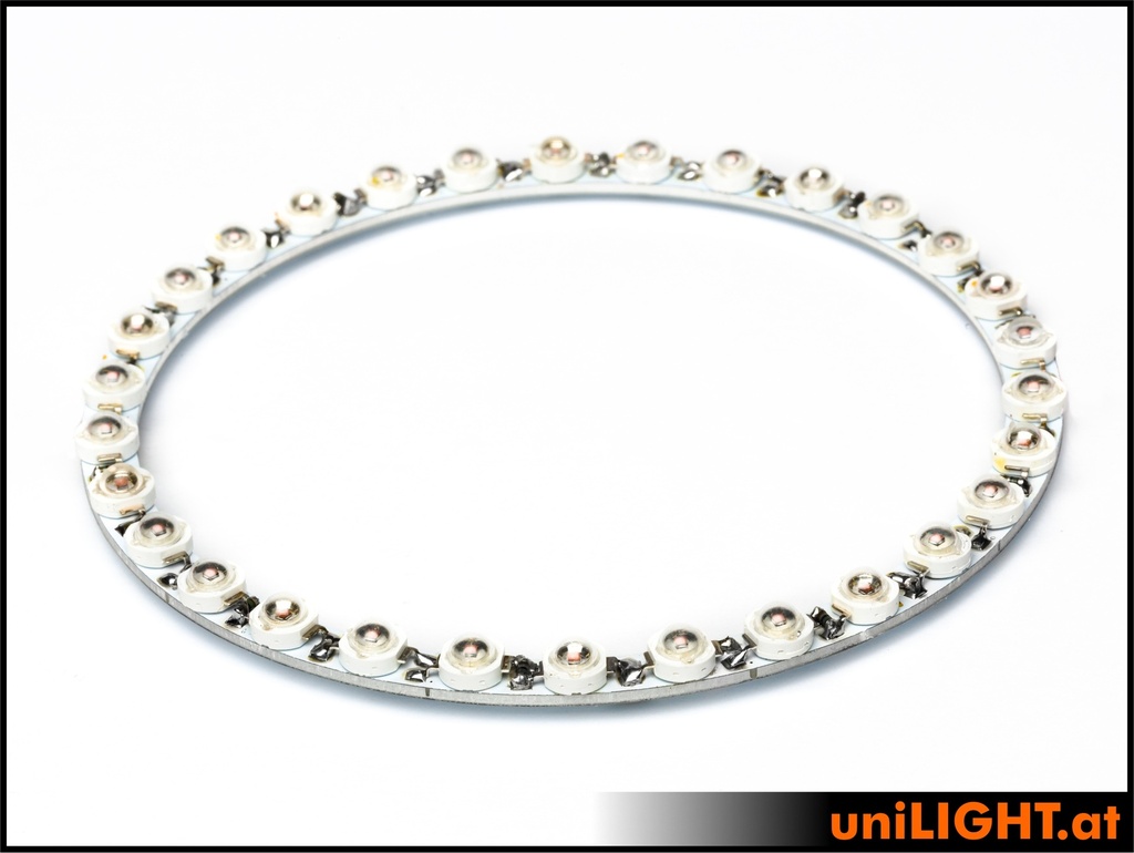 109mm Afterburner ring, SHORT, 30x40-70lm
