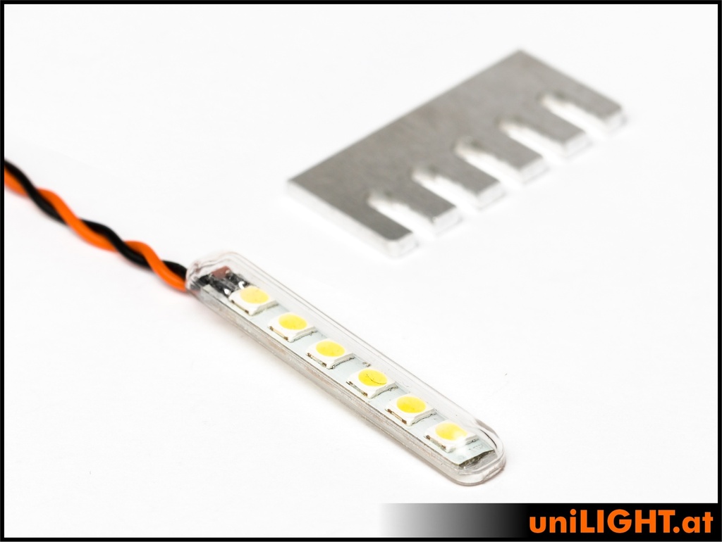 5mm BAR Strobe light, 12Wx2