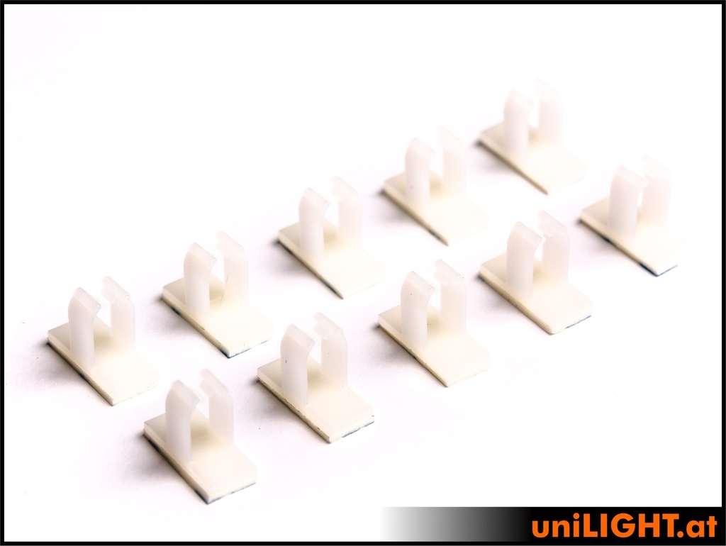 Kabelführung Clips-M