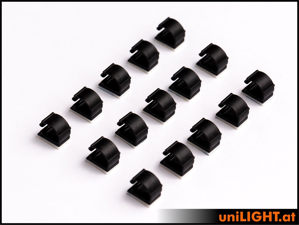 Cable routing Clips-S