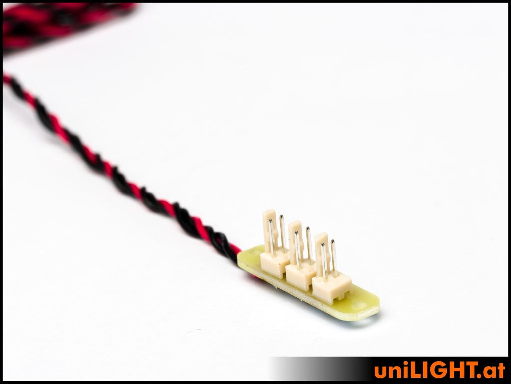 Y3-Cable with attenuation line