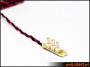 Y3-Cable with attenuation line