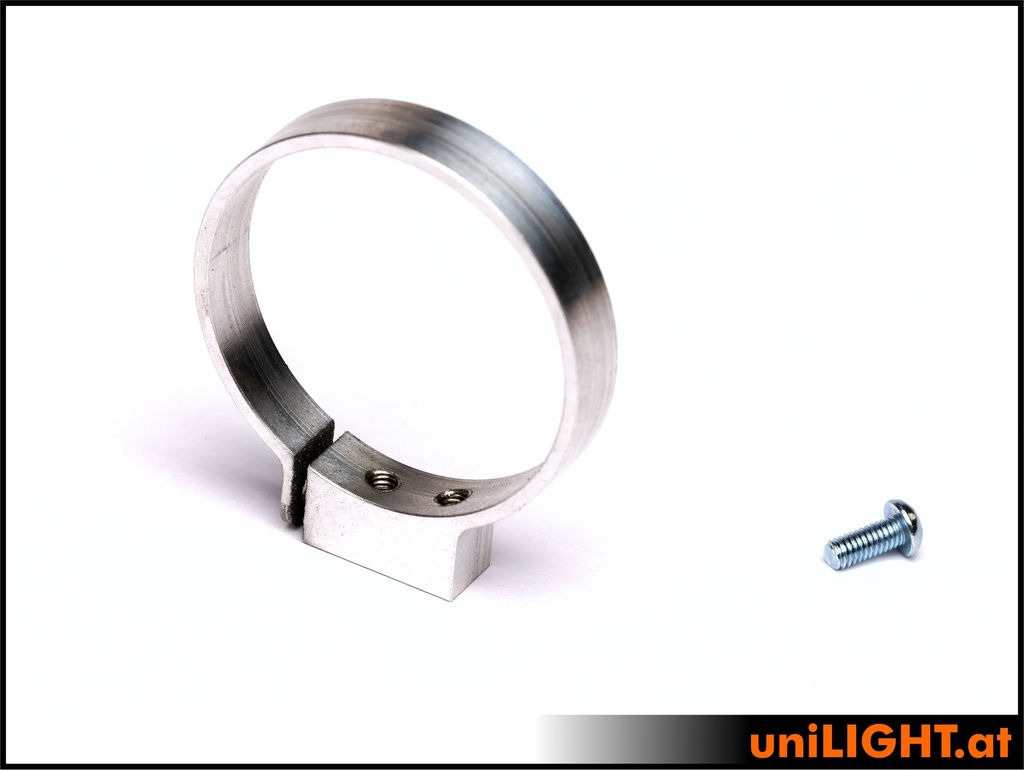 Mounting bracket 90° Spotlight 30, 35 & 40mm