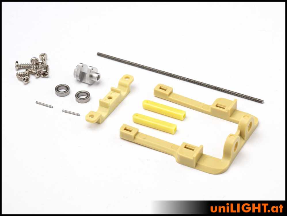 IDS Servorahmen für 10/12mm Servo, 1 Stück