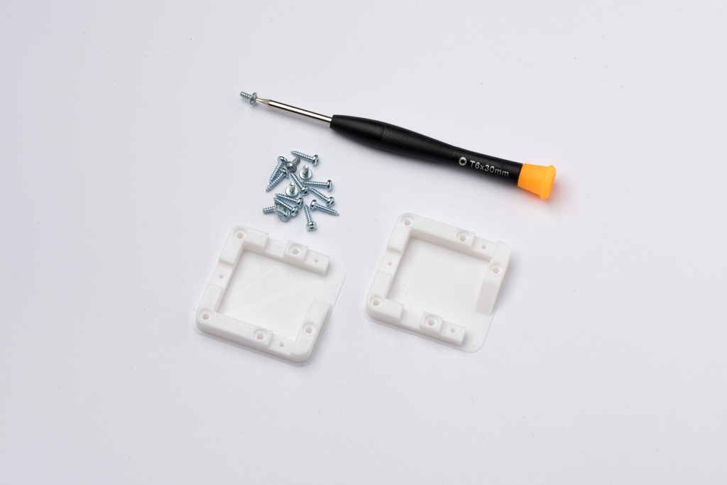 Servo frame for CLS0911W, KM2607, KM2108, 1 Pair