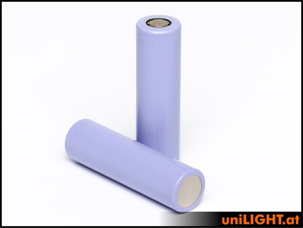Li-Ion Battery 2500mAh, 12A