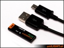 uniLIGHT Programming cable