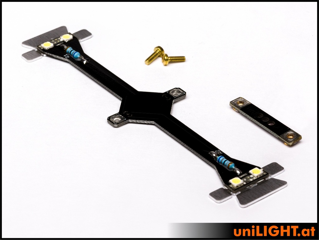 SMALL & XSMALL Tail-Blade, 1-1,5m