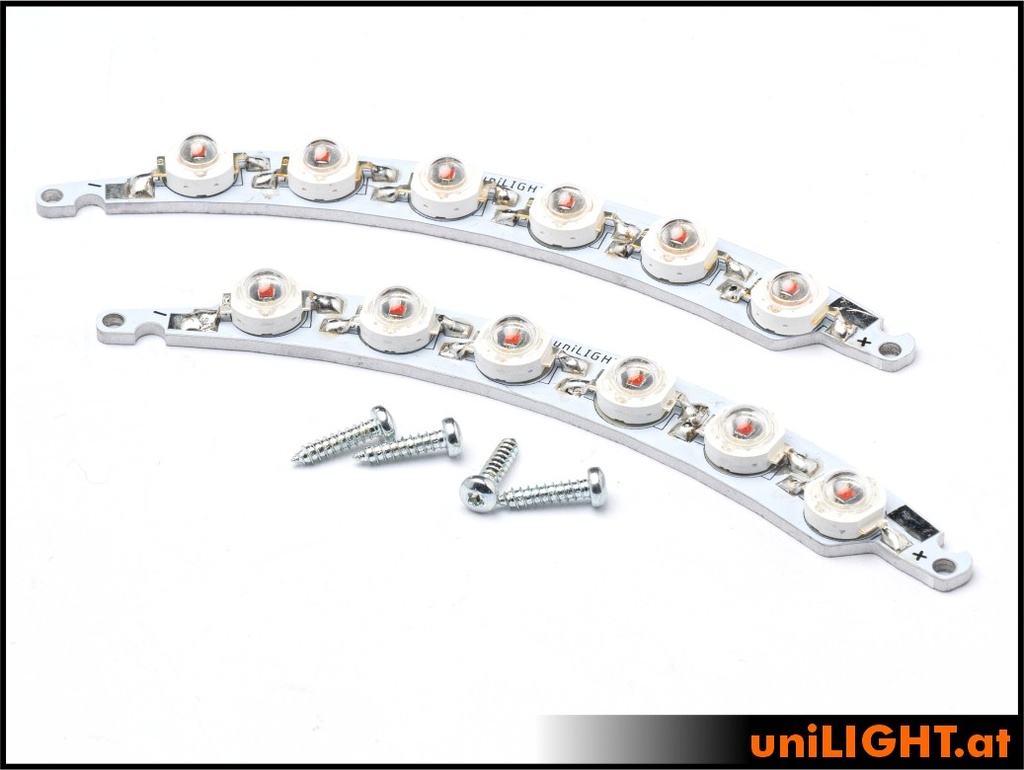 Segment RINGX, SHORT, 2 pcs