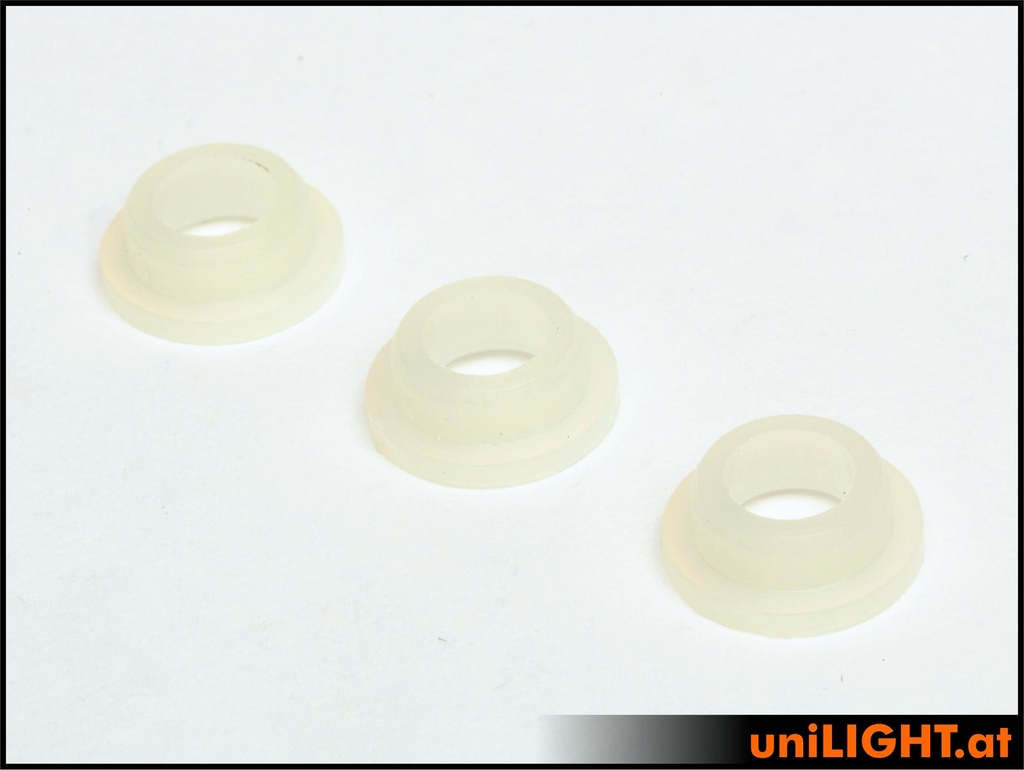 Spare part: nylon guide