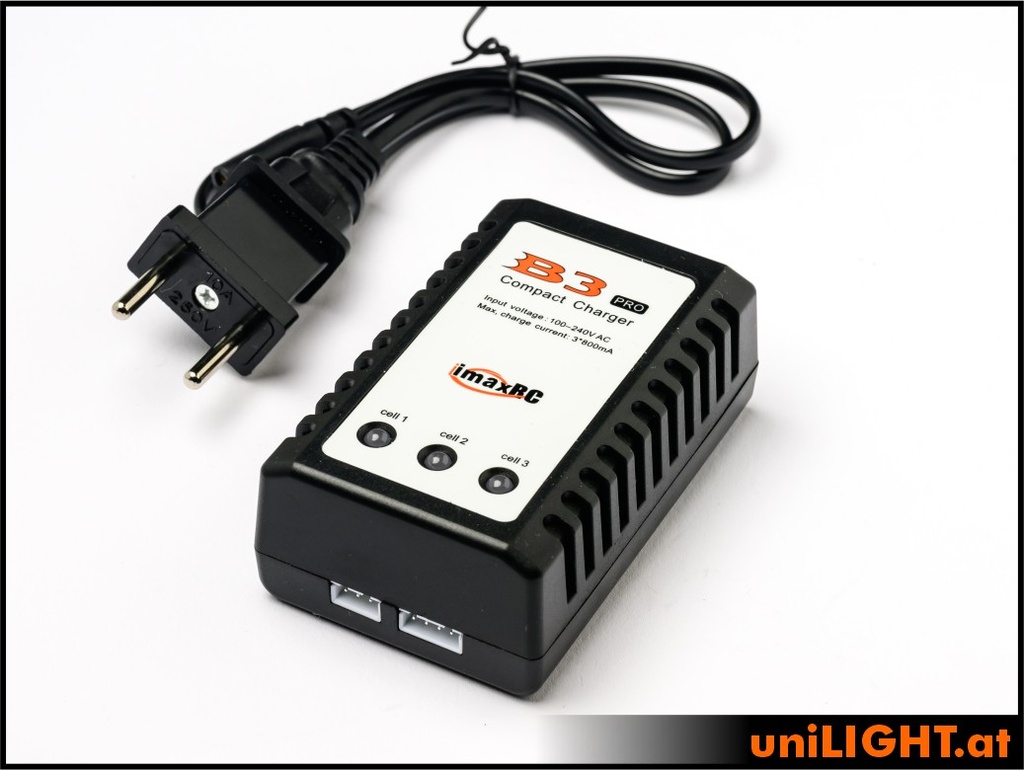 LiPo-CHARGER AC/2-3S
