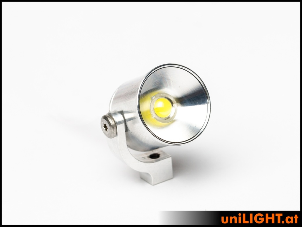 15mm Suchscheinwerfer, 3.5Wx2