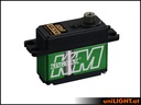 15mm Mini-Servo GDC3114, HV, MG