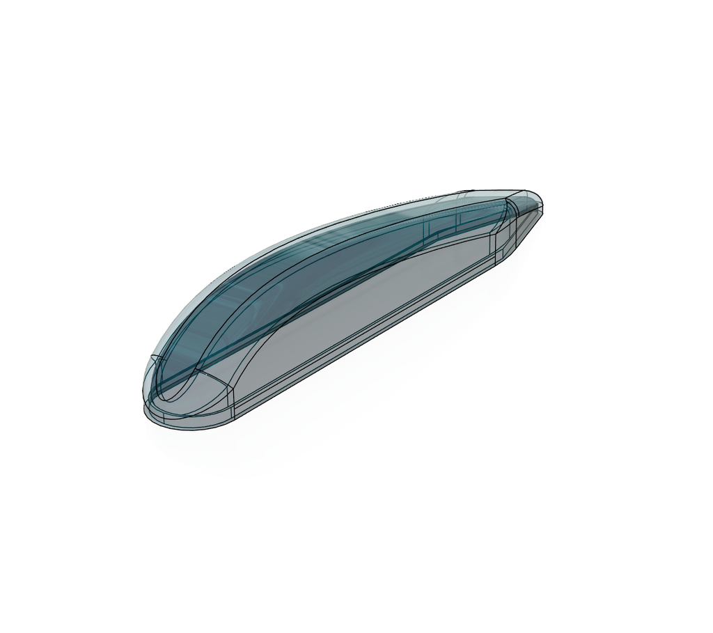 Cap 10mm Profil