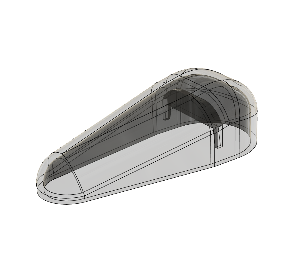 Cap 7mm Profile