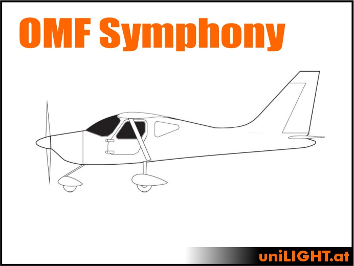 OMF Symphony 160 (1:2.75, 3.9m, STANDRD)