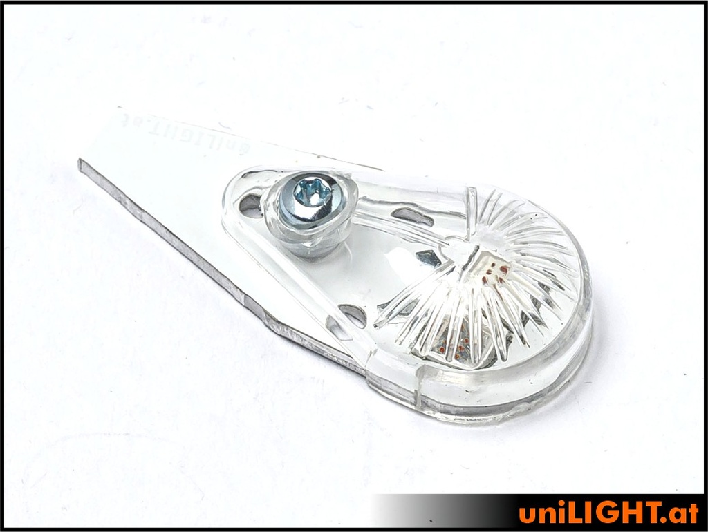 16mm PRO Blitzlicht, 14Wx2, T-Fuse