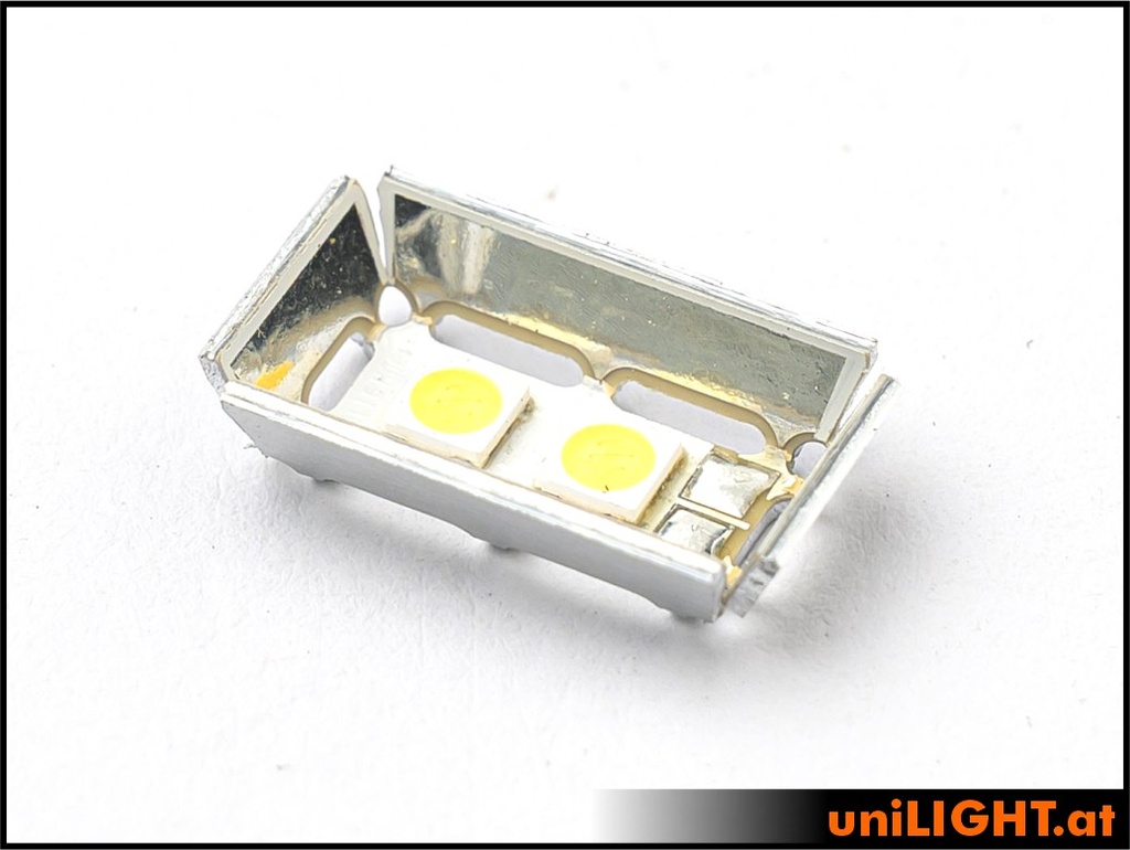 7mm rectangle spotlight