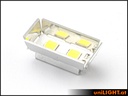 11mm rectangular Spotlight