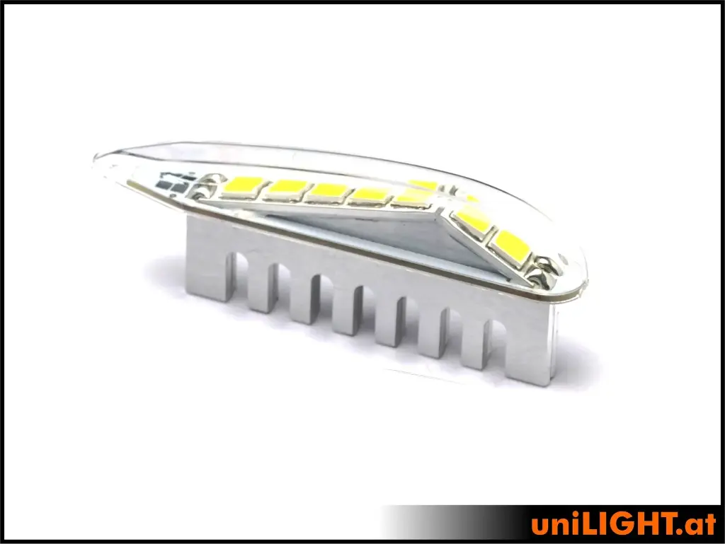10mm STROBE light, 50Wx2