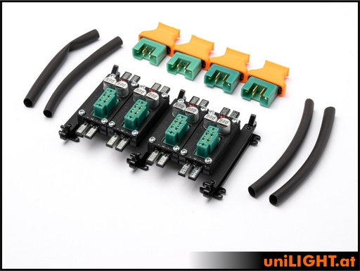 [KILLSWITCH-4-DIY] Disconnector KS, 4 channel