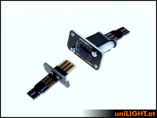 DIRECT-Steckverbindung, 6S Kontakte